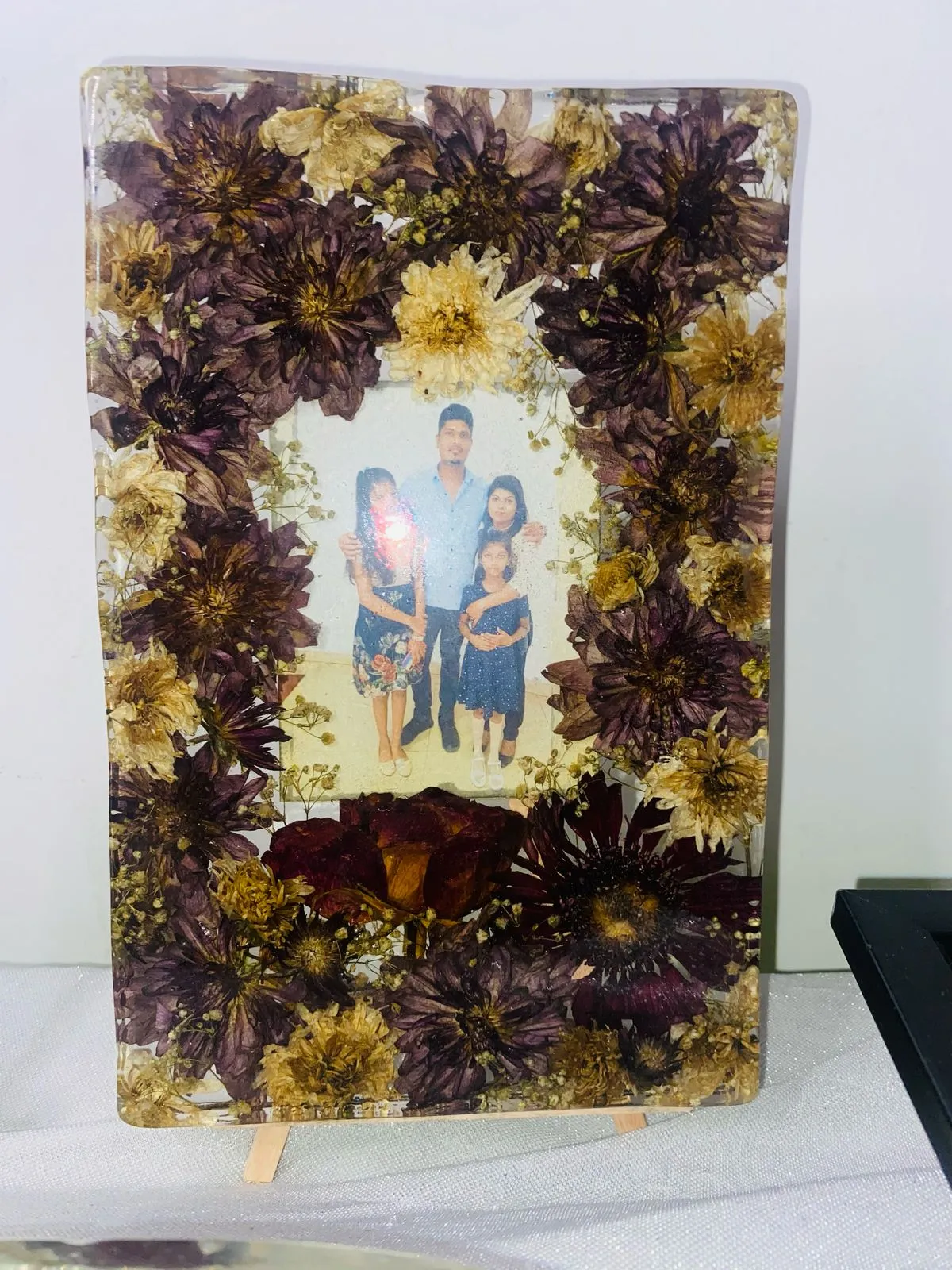 Flower Preservations (8x6)